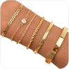 Pulseras Ajustables: Comodidad, Estilo y Libertad en Cada Movimiento — Namare