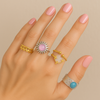 Joyas con piedras naturales: conexión, energía y color