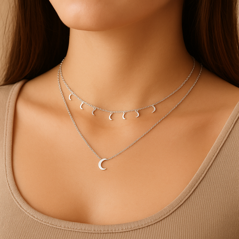 Joyas boho: libertad, movimiento y estilo