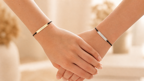 5 cosas que puedes grabar en una joya personalizada