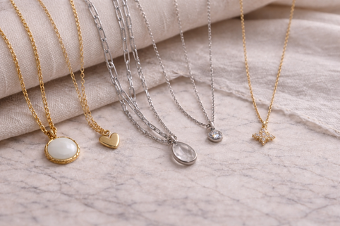 Qué dice tu collar sobre tu estilo: cómo los accesorios reflejan tu personalidad