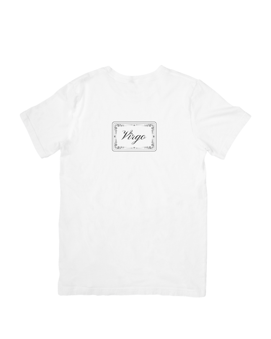 Camiseta Virgo horóscopo