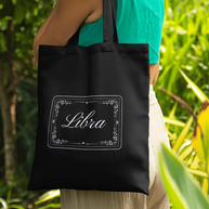 Tote bag Libra horóscopo
