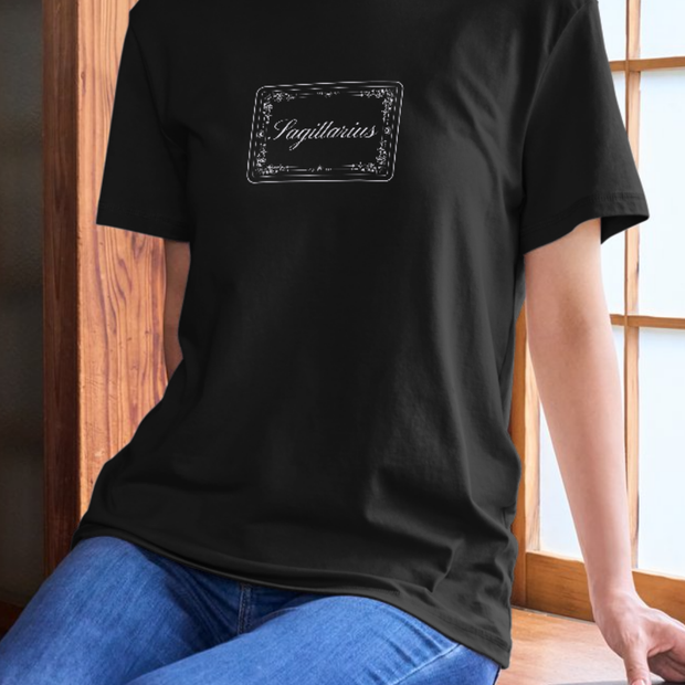Camiseta Acuario horóscopo
