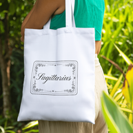 Tote bag Sagitario horóscopo
