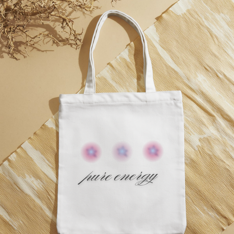 Tote Bag "Pure Energy"