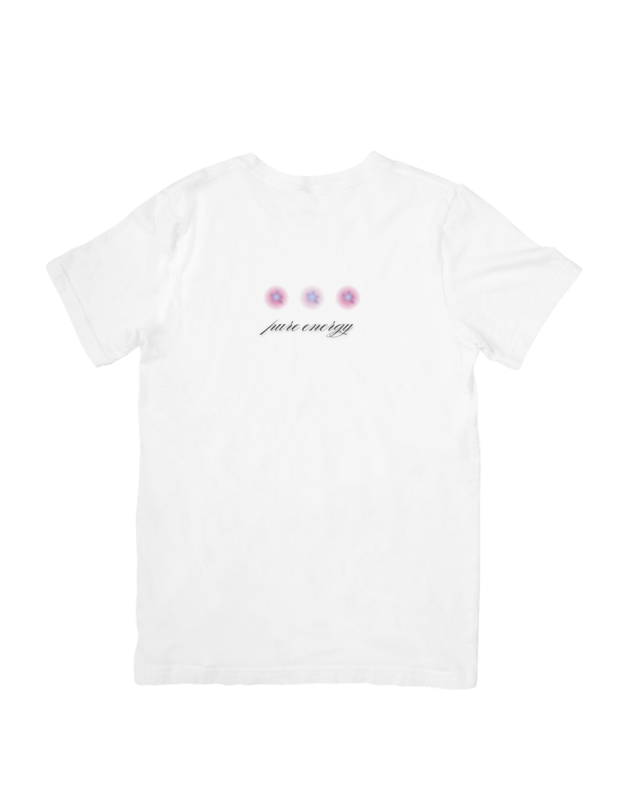 Camiseta "Pure Energy"