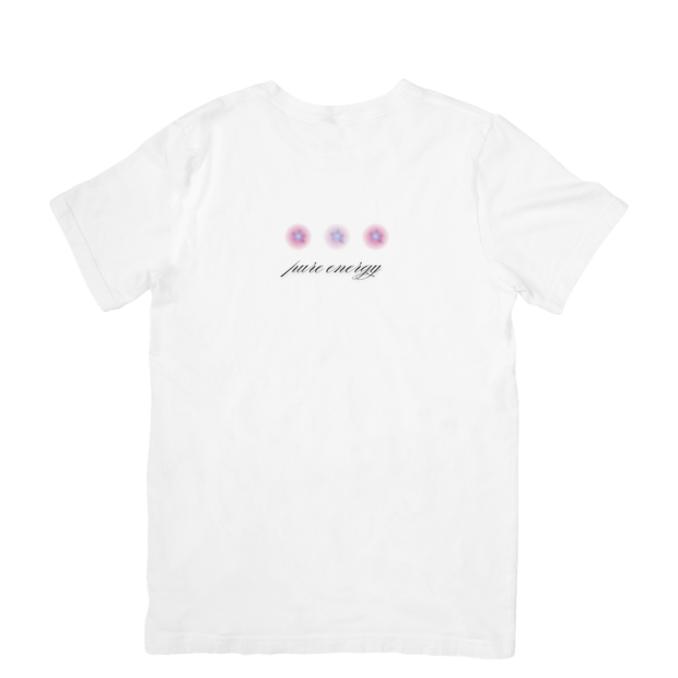 Camiseta "Pure Energy"