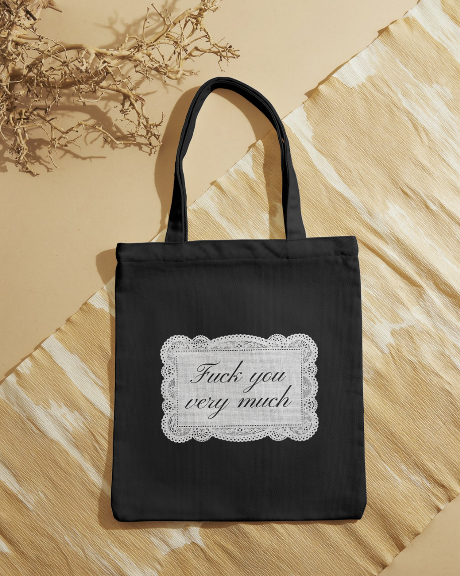 Tote bag 