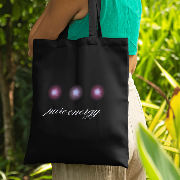 Tote Bag "Pure Energy"
