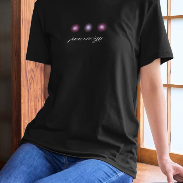Camiseta "Pure Energy"