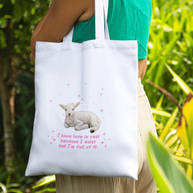 Tote bag 