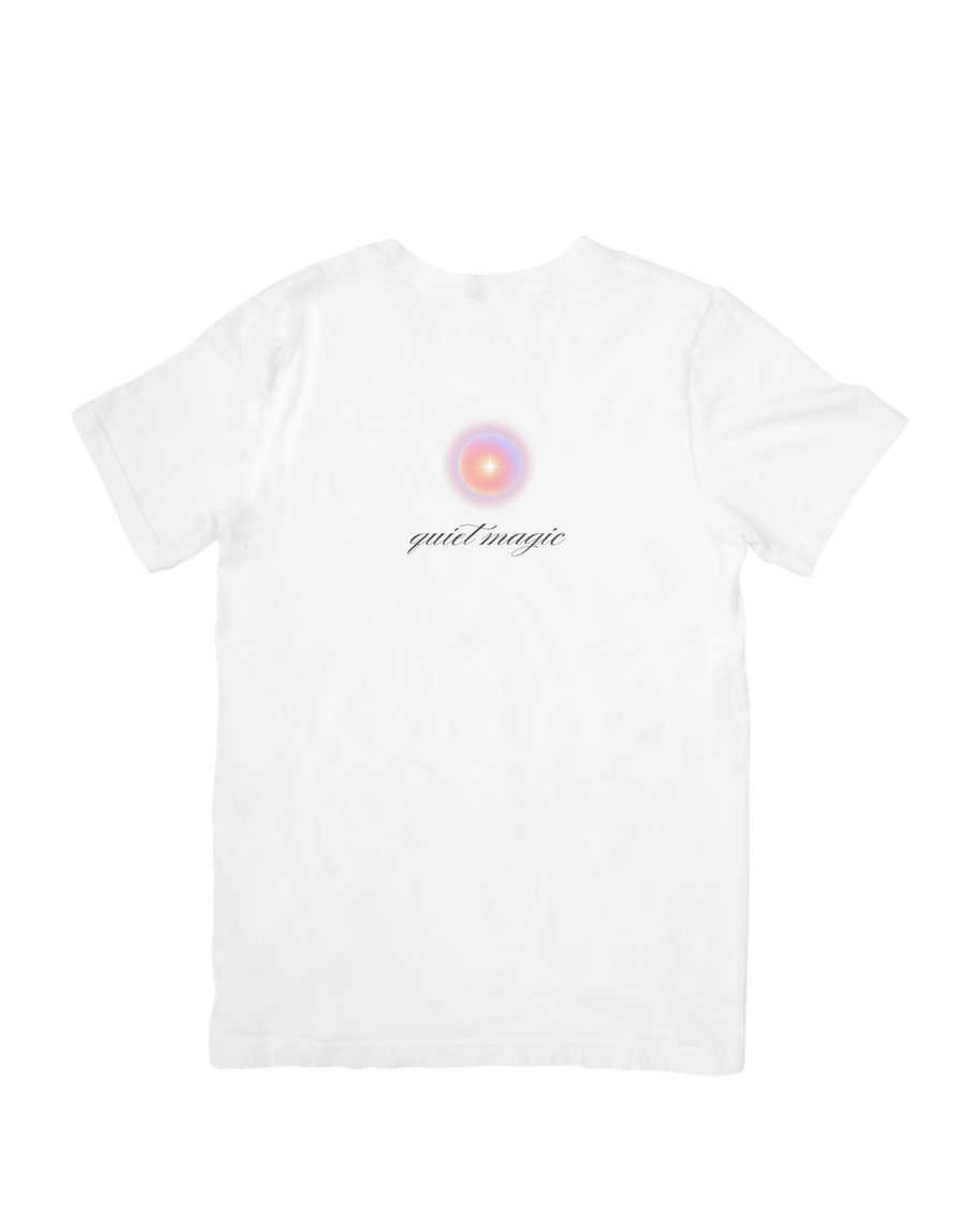 Camiseta "Quiet magic"
