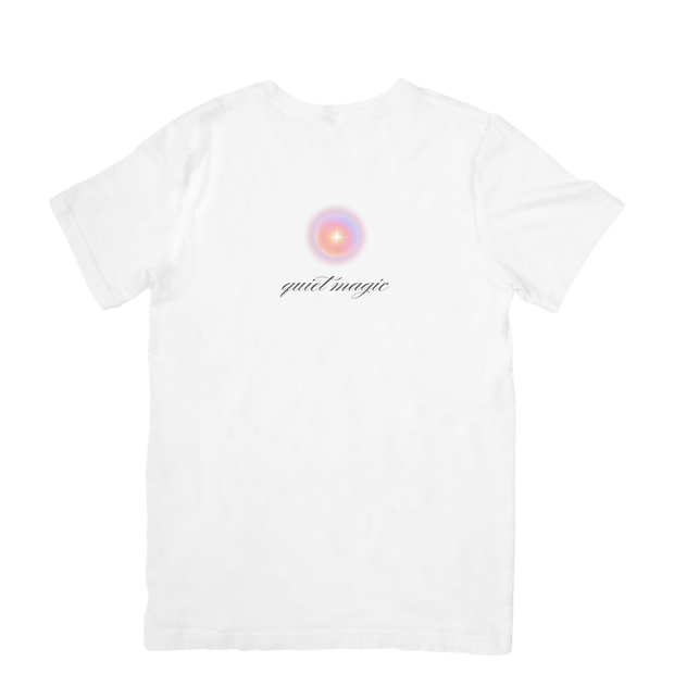 Camiseta "Quiet magic"