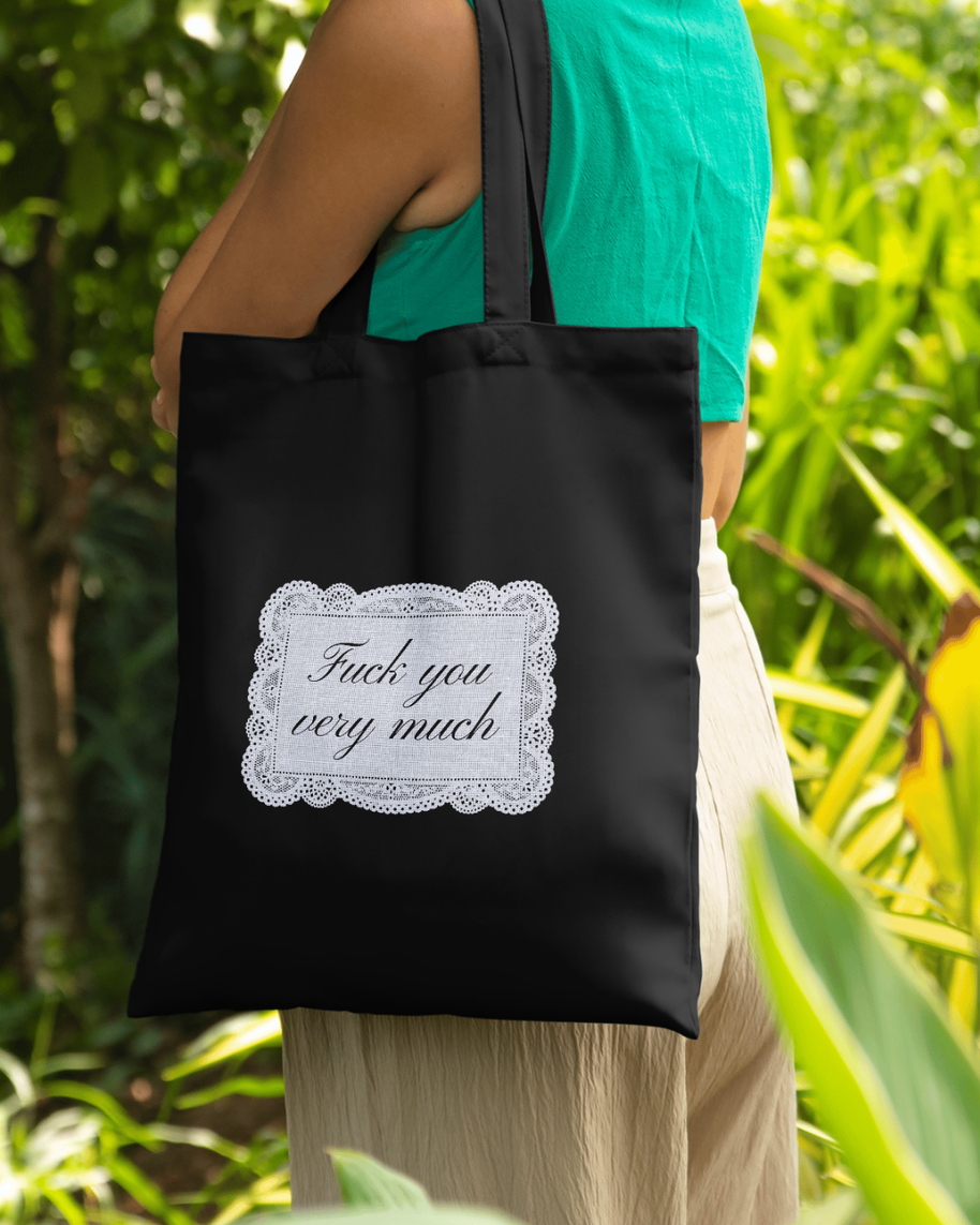 Tote bag 