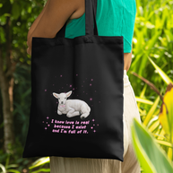 Tote bag 