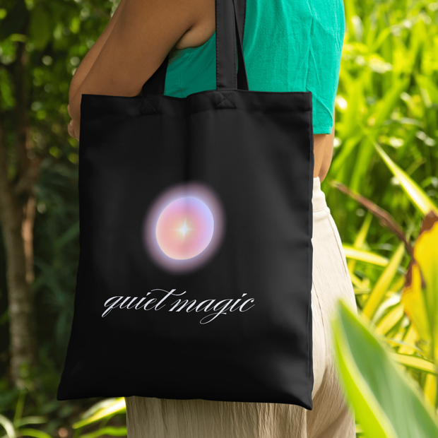 Tote Bag "Quiet magic"
