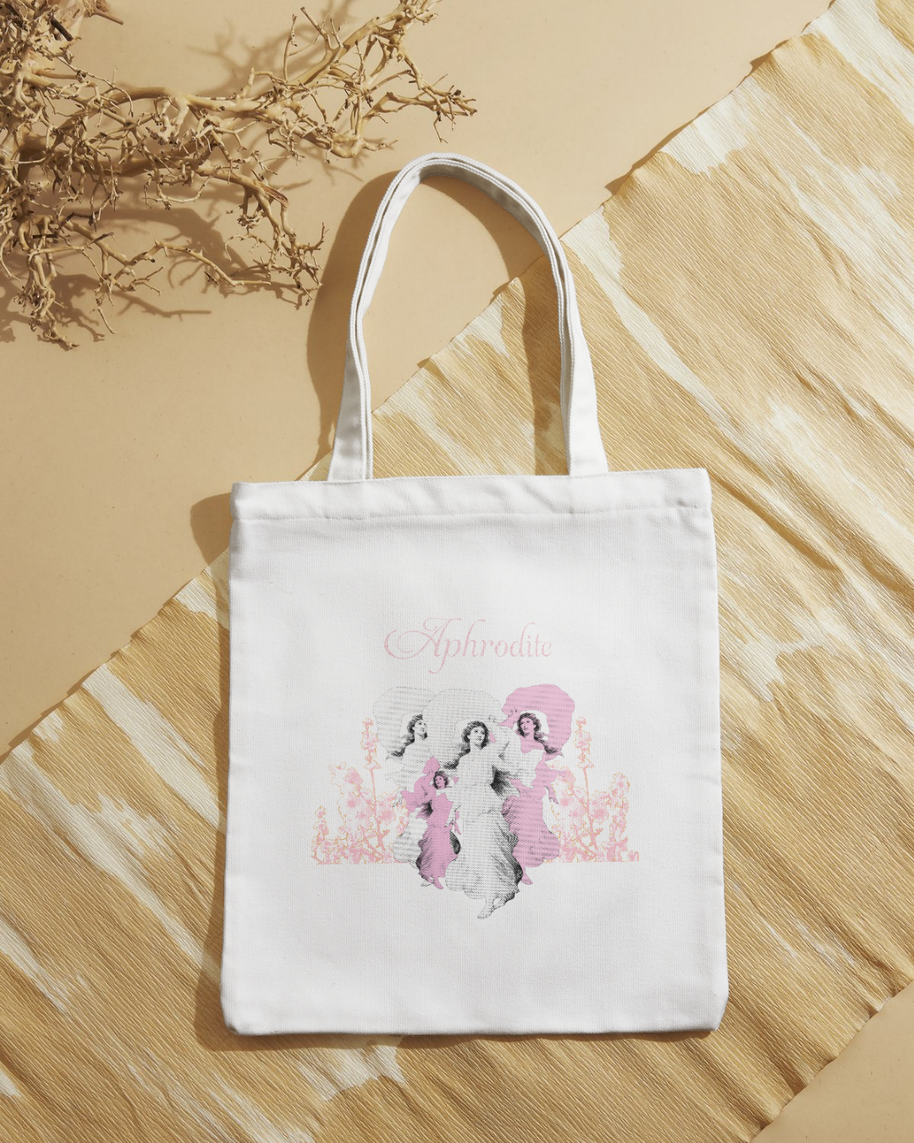 Tote bag Aphrodite