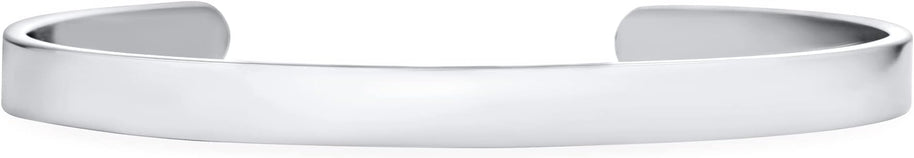 Brazaletes planos personalizables