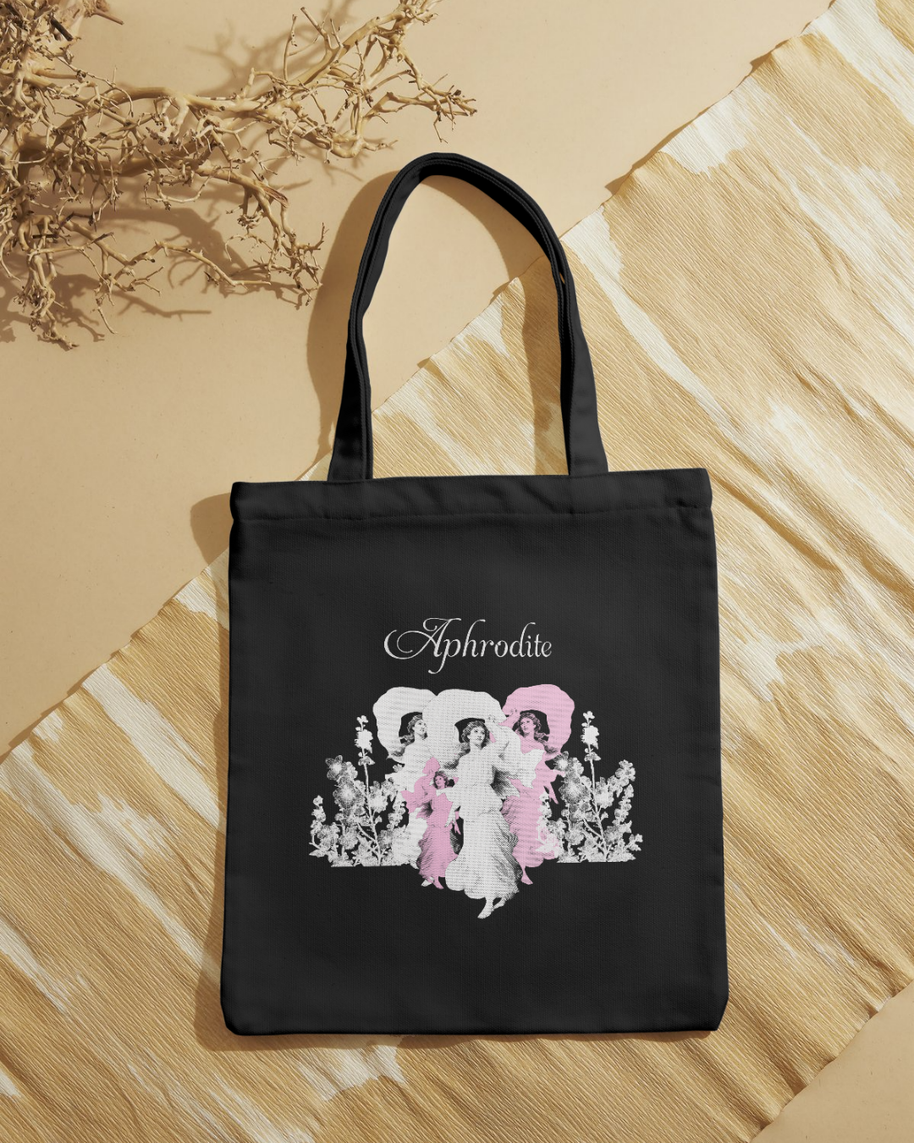 Tote bag Aphrodite