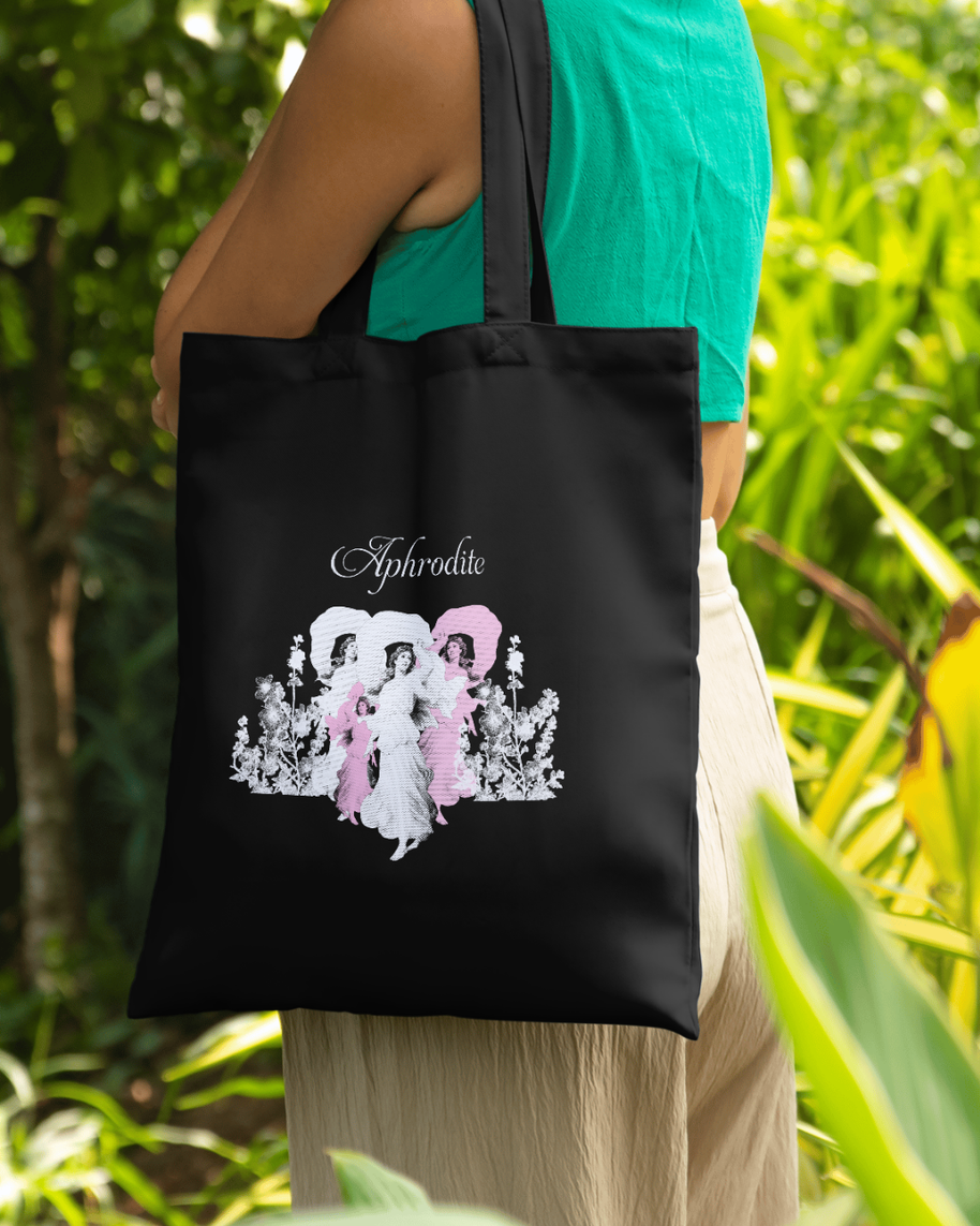 Tote bag Aphrodite
