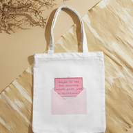 Tote bag 