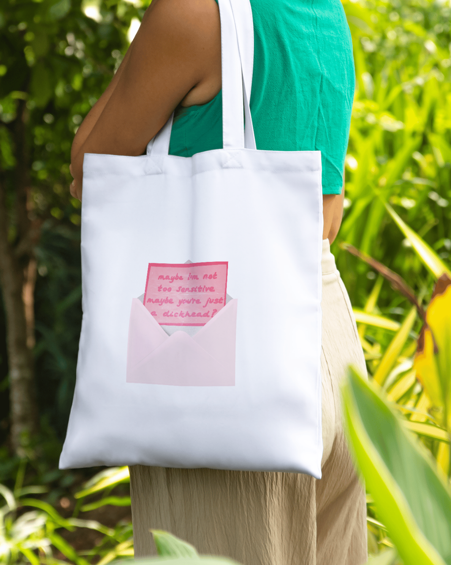 Tote bag 