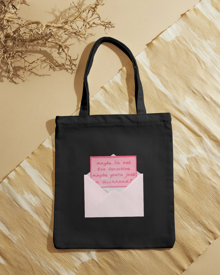Tote bag 
