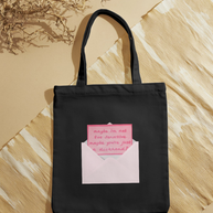 Tote bag 