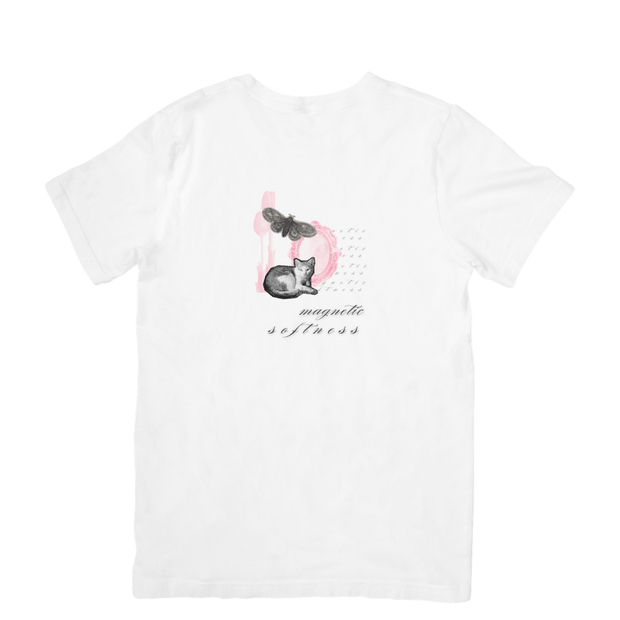 Camiseta "Magnetic Softness"