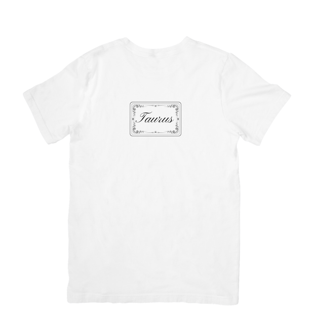 Camiseta Tauro horóscopo