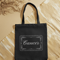Tote bag Cáncer horóscopo