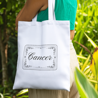 Tote bag Cáncer horóscopo