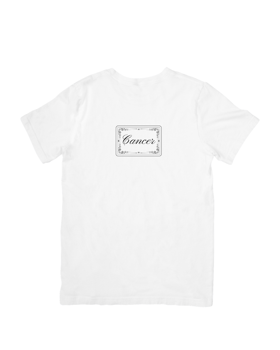 Camiseta Cáncer horóscopo