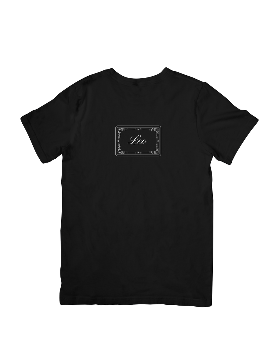 Camiseta Leo horóscopo