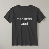 Camiseta personalizable con tu diseño