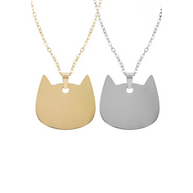 Collares gato mascota personalizables