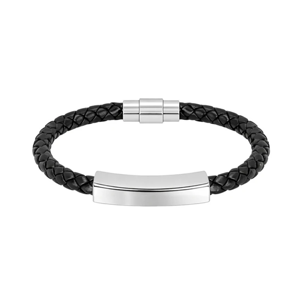 Esclavas cuero personalizables