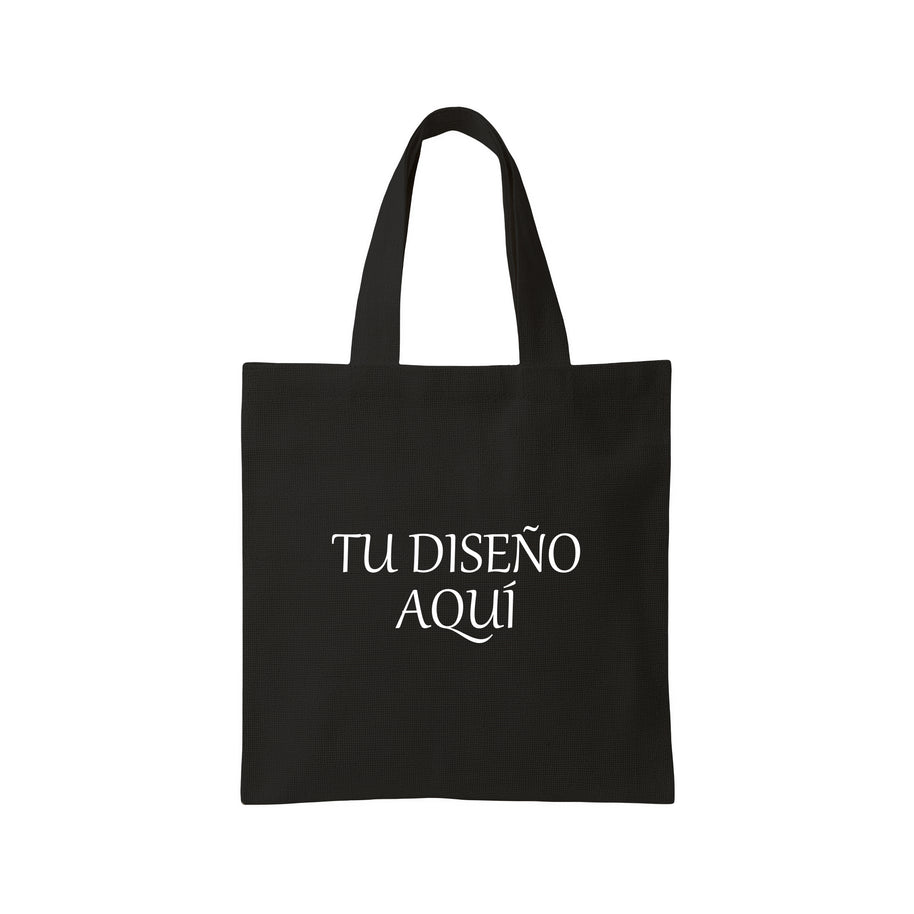 Tote bag personalizable con tu diseño