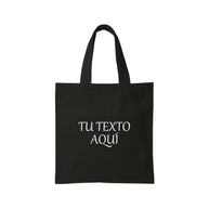 Tote bag personalizable con tu diseño