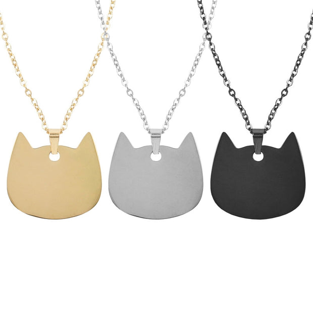 Collares gato mascota personalizables