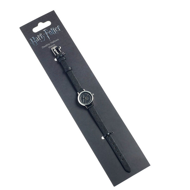 Reloj Deathly Hallows Harry Potter 20mm