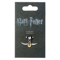 Colgante charm Golden Snitch Harry Potter