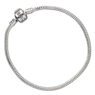 Pulsera plateada Harry Potter