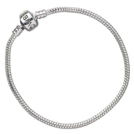 Pulsera plateada Harry Potter