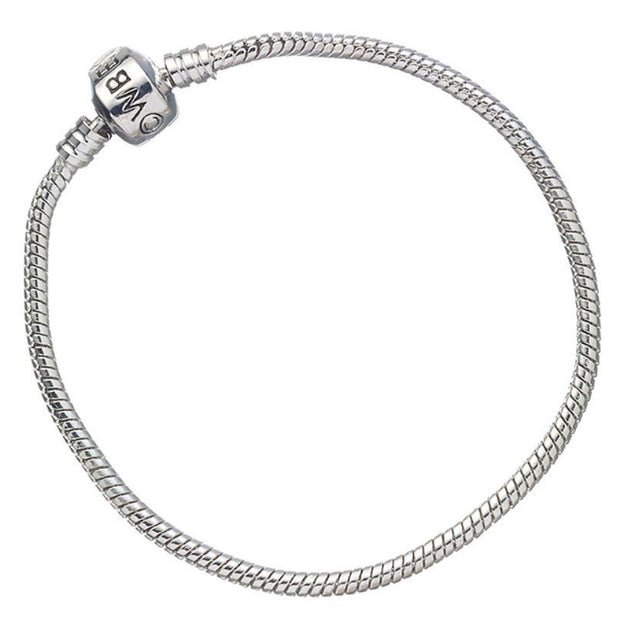 Pulsera plateada Harry Potter