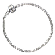 Pulsera plateada Harry Potter