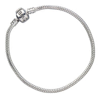 Pulsera plateada Harry Potter