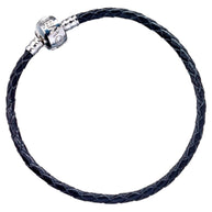Pulsera cuero Harry Potter