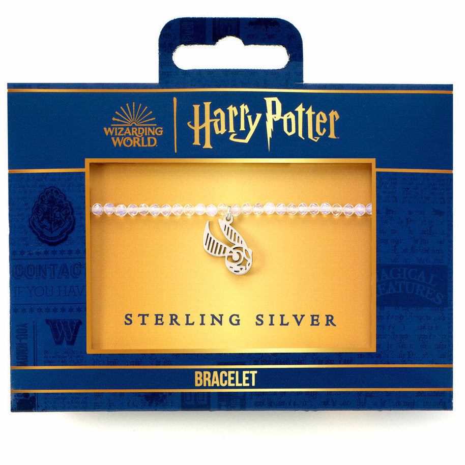 (Próximamente) Pulsera Harry Potter plata de ley